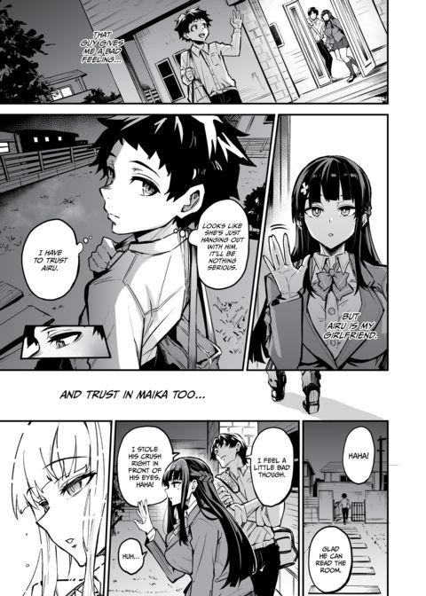 Girlfriend From Abroad 2: Abnormal Desires Chapter 1 page 65