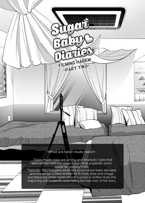 Sugar Baby Diaries 8: Filming Harem - Part Two Chapter 1 page 4