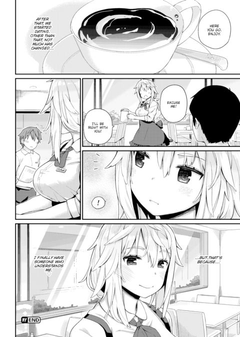 The One I Love Chapter 1 page 20