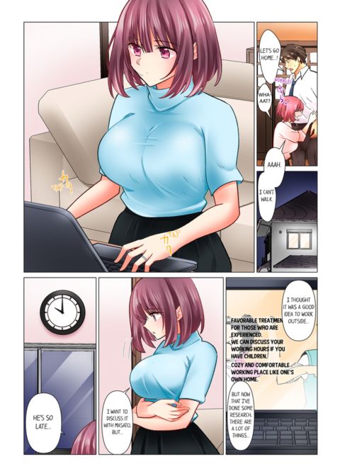 Our Kinky Newlywed Life Vol.10 Chapter 1 page 30