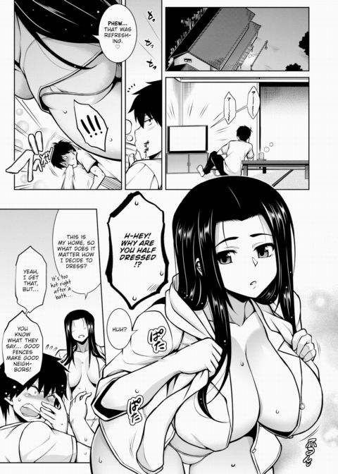 Jiggly Yearning Chapter 1 page 3