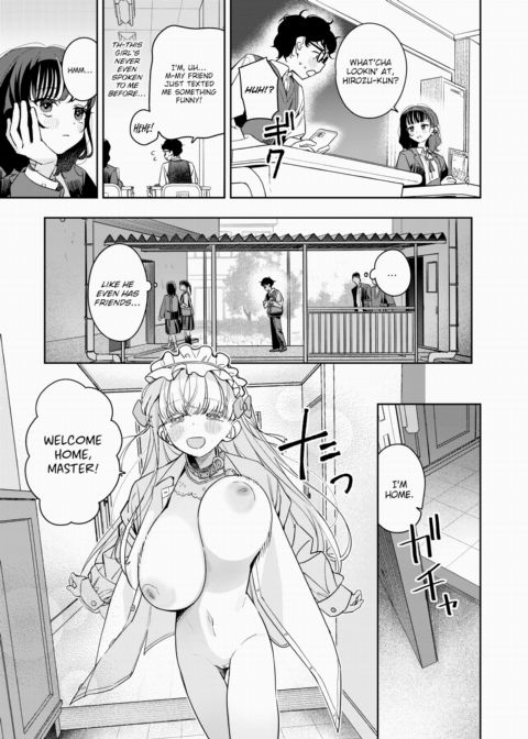 Onahole Maker - Part 1 Chapter 1 page 9