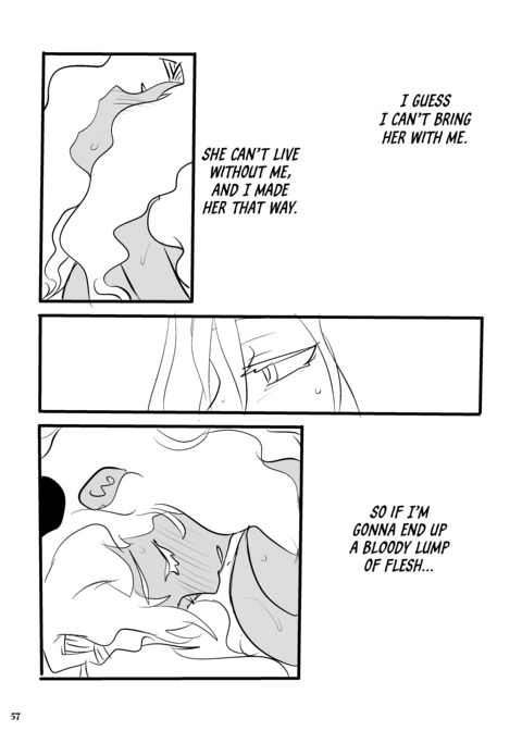 The Closing Arcana Chapter 1 page 42