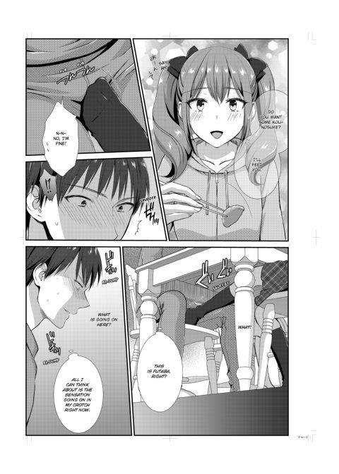 Living With My Sexy Cousin Chapter 1 page 56