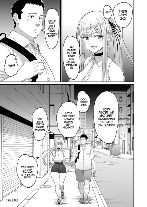 Becoming Fuckbuddies With a Hot Upperclassman 2 Chapter 1 page 52