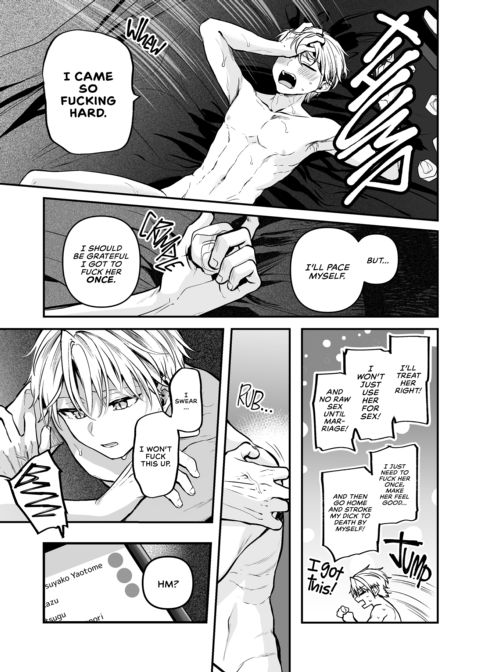 My Tall, Stacked, Virgin Boss 1 Chapter 1 page 70