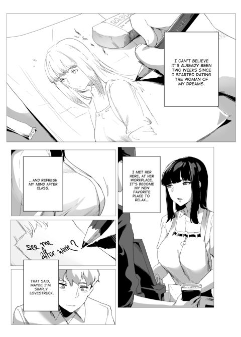 Breathe New Life Chapter 1 page 3