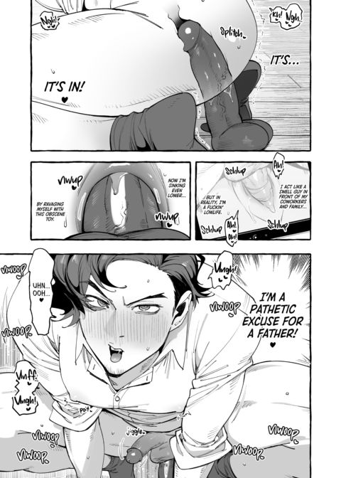 Crazy for My Daughter's B.F. Chapter 1 page 34
