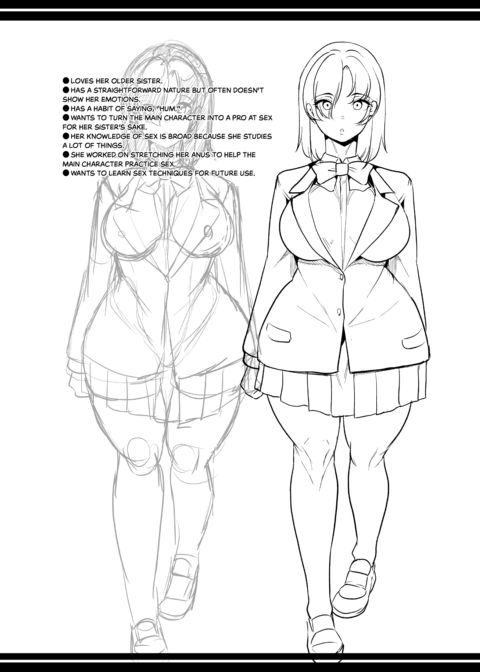 Sex Friend Sisters are a Package Deal Chapter 1 page 50