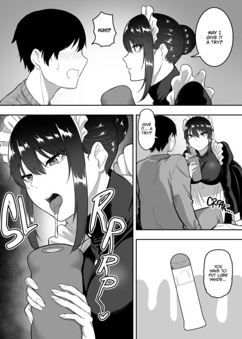 The Miss Shirasaki Compilation Chapter 1 page 101