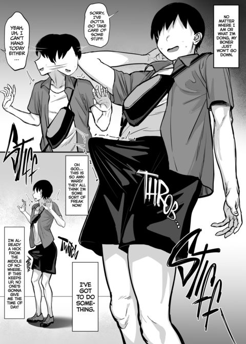 My Tokyo Sex Life: Semen Exam Chapter 1 page 3