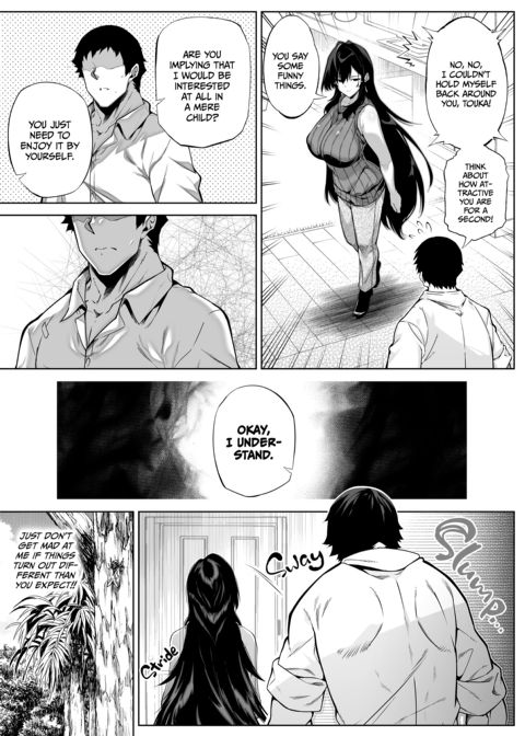 Summer Friends and Summer Flings 4 Chapter 1 page 27
