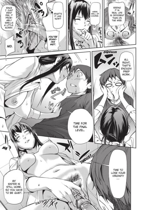 Sweet Ladies Chapter 1 page 44