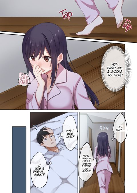 Fucking My Daughter's Best Friend Chapter 1 page 10