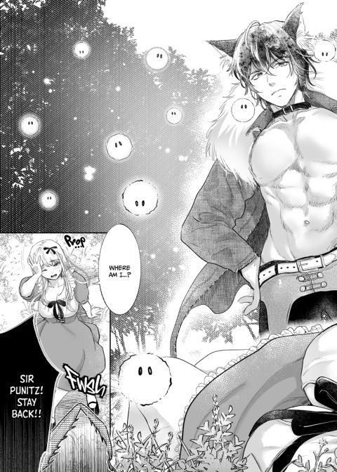 Alice in Impregnation Land Chapter 1 page 5