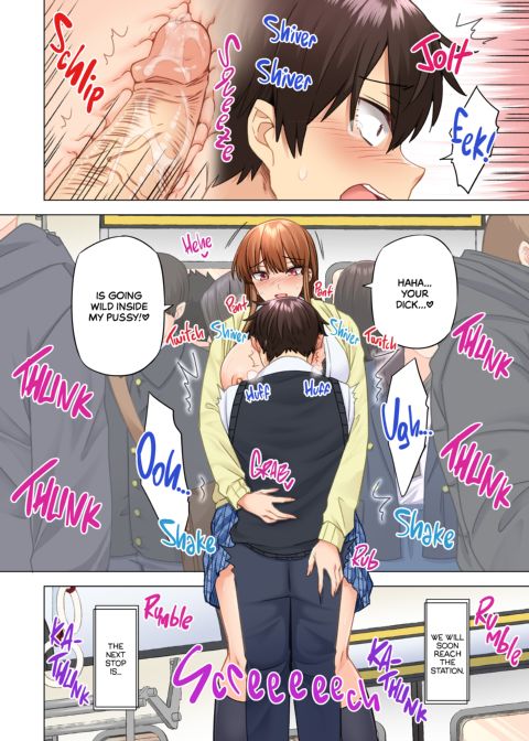 3 vs 1 Volleyball Match 9 Chapter 1 page 47