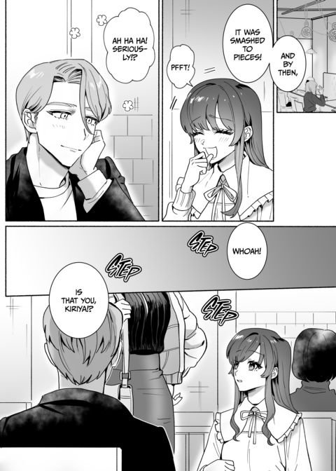 It's Tough to Tease When You're Her Prince Charming Chapter 1 page 5
