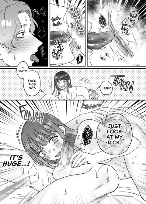 You Can Feel Better Than That Chapter 1 page 45
