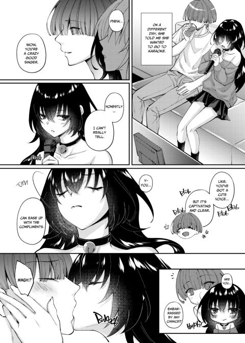 The Pussycat Caught in the Rain Chapter 1 page 26