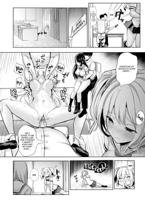 Hypnosis Quest #01 Chapter 1 page 20