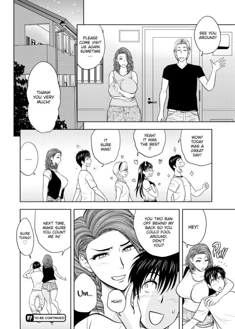 twin Milf Vol 2 Chapter 1 page 43