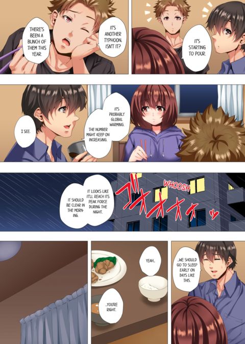 My 2 Step-Brothers are Ganging Up on Me! Vol.3 Chapter 1 page 54