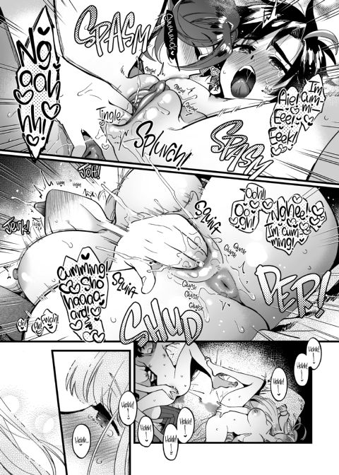 Adventurers by Day, Secretly Training by Night Chapter 1 page 16