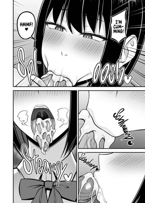 Getting Disorderly and Indecent Chapter 1 page 7