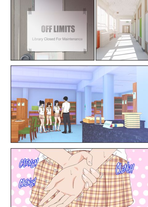 Sex Smart Phone 5 Chapter 1 page 3