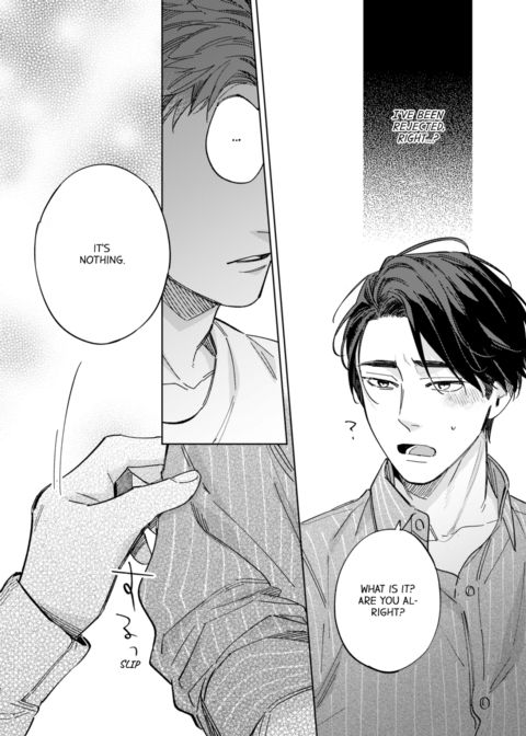 My Annoying Boss Is... Kinda Sexy?! Vol.2 Chapter 1 page 28