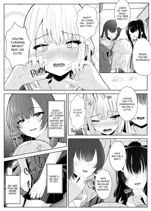 Love in a New Body 2 Chapter 1 page 14