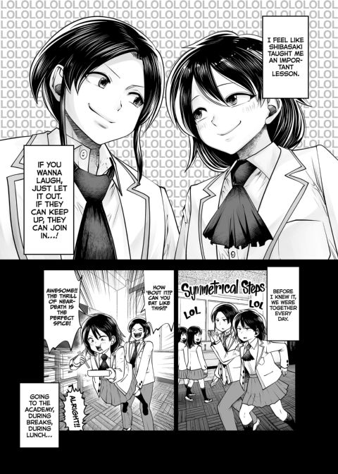 Transferred to the Gyaru Academy - Chapter 30 Chapter 1 page 6