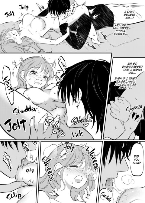 Our Twisted Love Cage Chapter 1 page 72