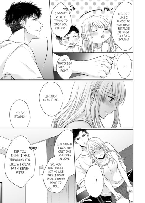Fire in His Fingertips Vol.4 Chapter 1 page 65