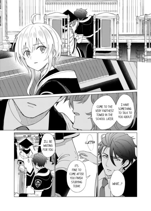 Reincarnated into Demon King Evelogia's World Vol.6 Chapter 1 page 35