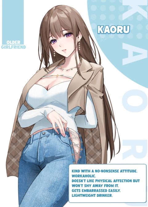 A Peek at 0.1% of Love Vol. 2: Rest & Recharge Chapter 1 page 2