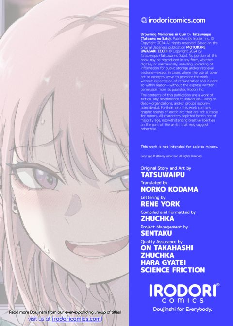 Drowning Memories in Cum Chapter 1 page 26