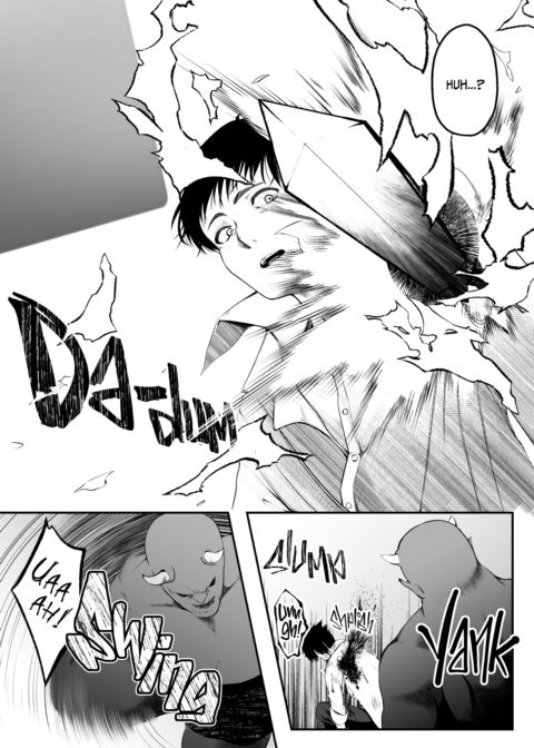 Sex Leveling Chapter 1 page 17
