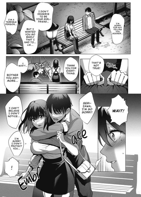 Girl in the Library Vol. 3 Chapter 1 page 28
