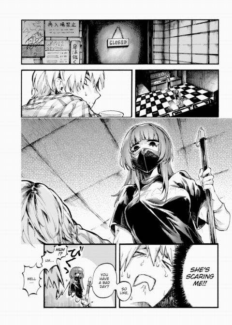 Rebel Chapter 1 page 3