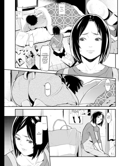 Home Body Chapter 1 page 3