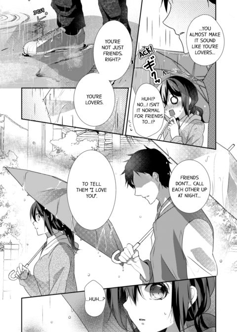 A Predator in a Skirt Vol.9 Chapter 1 page 47