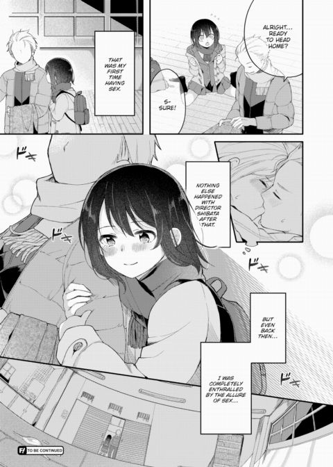 Nagase Tooru's (♀) Ero Manga-Like Life ~My First Time~ Chapter 1 page 25