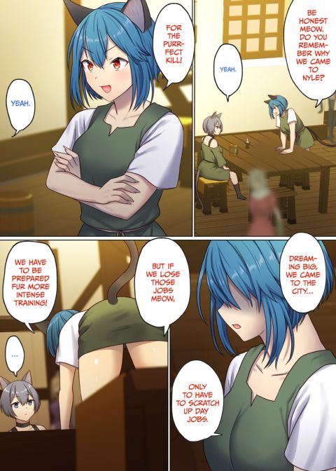Next Life Sex Hero 2 Chapter 1 page 57