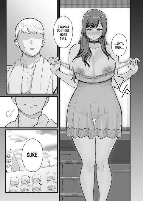 Soirée at the Love Hotel Part 2 Chapter 1 page 48