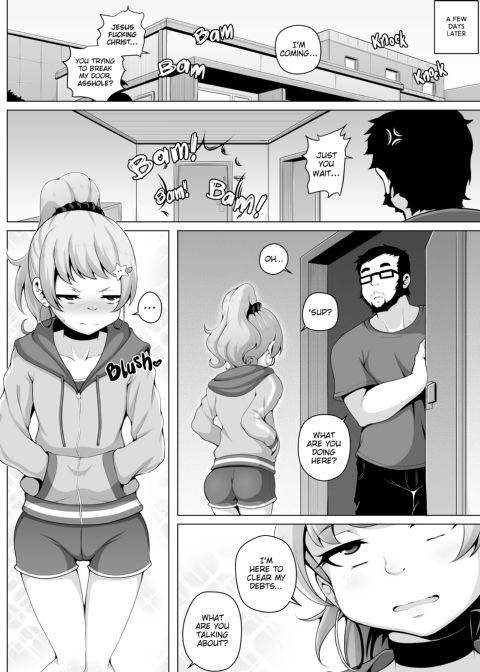 Thicker Than Water Chapter 1 page 147