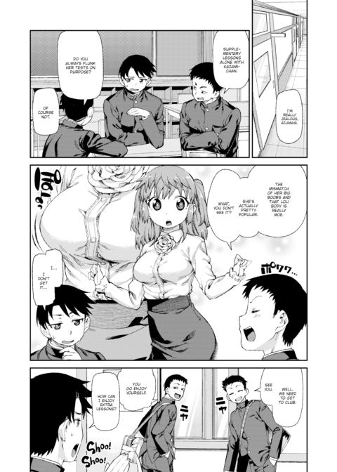 Flunk the Written, Ace the Practical Chapter 1 page 2