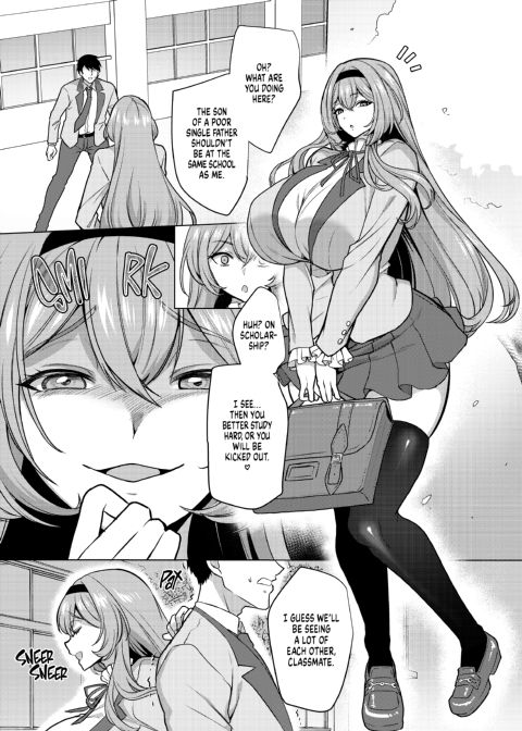 Maid for Sex Chapter 1 page 3