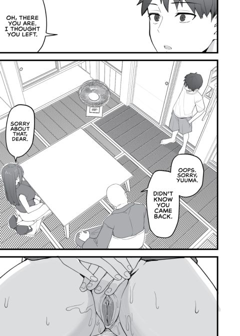 My Husband Can't Satisfy Me, But His Father Can Chapter 1 page 39