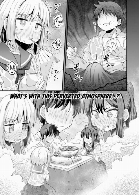 Midsummer Special Training Chapter 1 page 7